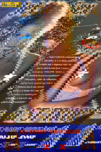 Jet Sex a St Trop Poster of Jet Sex a St Trop