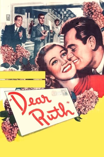 Poster of Dear Ruth