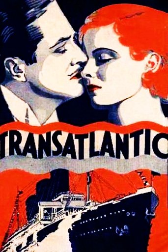 Poster of Transatlantic