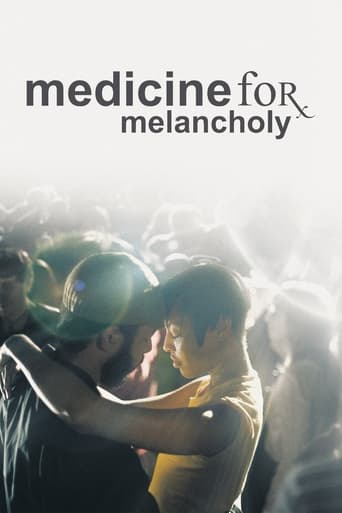 Poster of Medicine for Melancholy