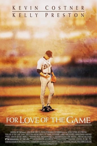 Poster of For Love of the Game