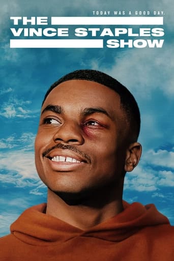Poster of The Vince Staples Show