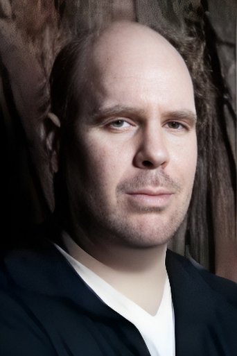 Portrait of Greg Erb