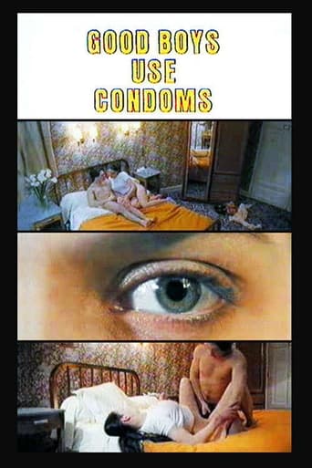 Poster of Good Boys Use Condoms