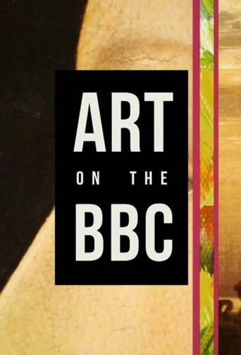 Art on the BBC Poster of Art on the BBC