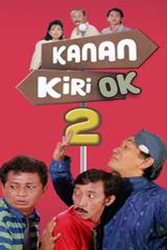 Poster of Kanan Kiri OK II