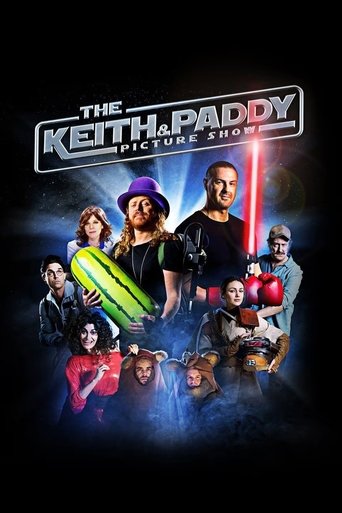 The Keith And Paddy Picture Show Poster of The Keith And Paddy Picture Show