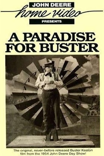 Poster of Paradise for Buster