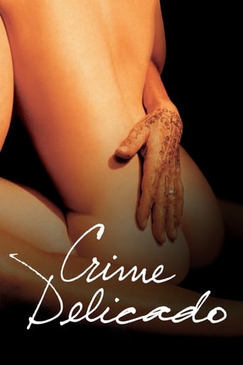 Poster of Delicate Crime