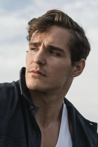 Portrait of Wyatt Dorion