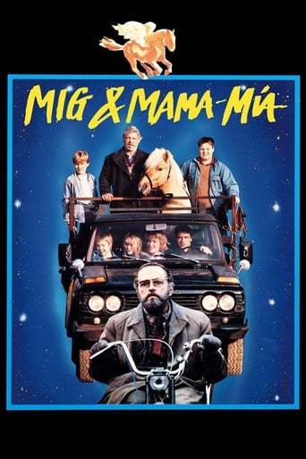 Poster of Tarzan Mama Mia