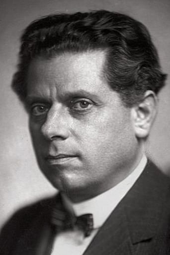 Portrait of Max Reinhardt
