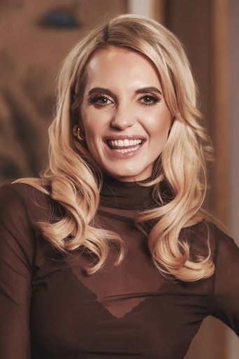 Portrait of Leandie du Randt