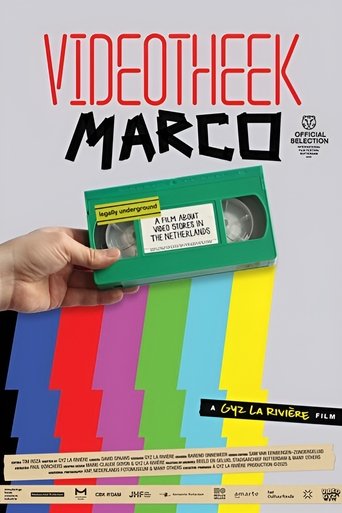 Videotheek Marco Poster of Videotheek Marco