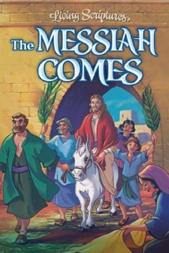 Poster of The Messiah Comes