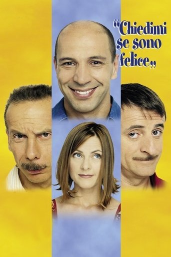 Ask Me If I'm Happy Poster of Ask Me If I'm Happy