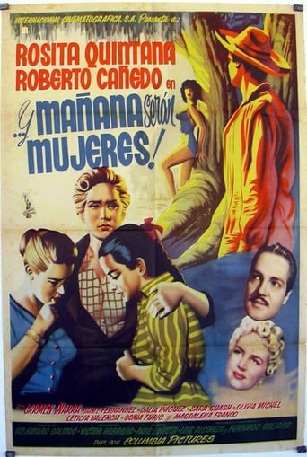 Poster of ..Y mañana serán mujeres