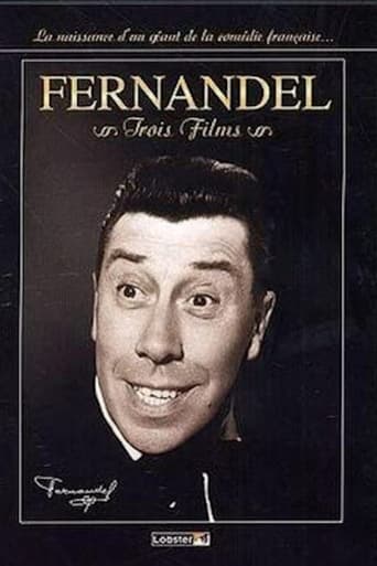 Poster of Fernandel 3 films