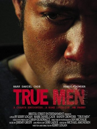 True Men Poster of True Men