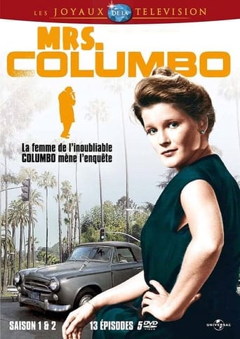Poster of Mrs. Columbo