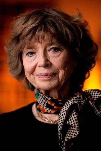Portrait of Bente Scavenius