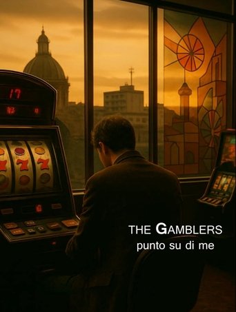 Poster of The Gamblers punto su di me
