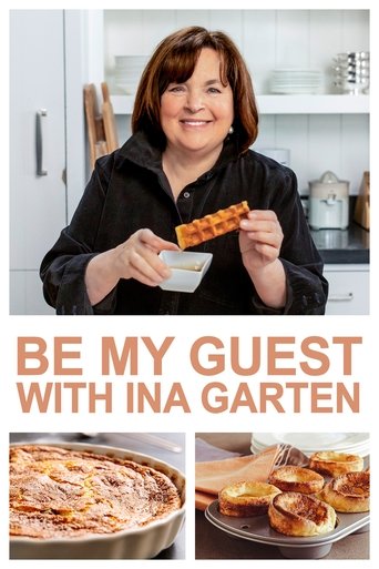 Portrait for Be My Guest with Ina Garten - Season 4