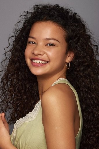 Portrait of Catherine Laga‘aia