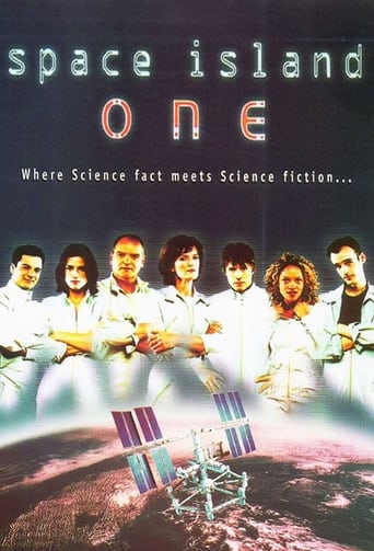 Poster of Space Island One