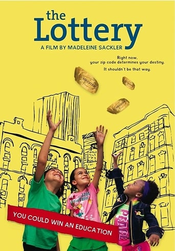 Poster of The Lottery