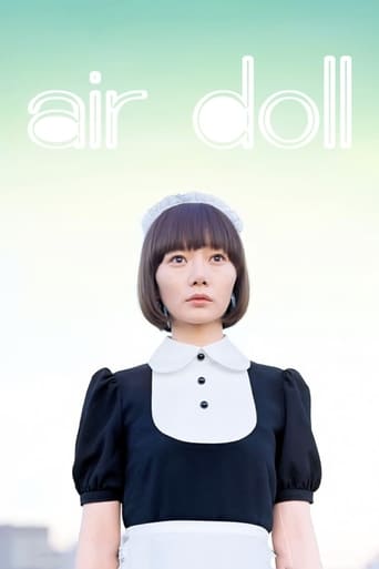 Poster of Air Doll