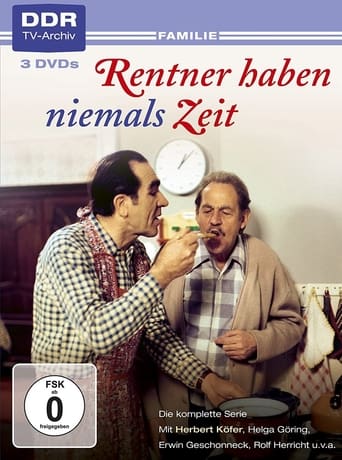 Poster of Rentner haben niemals Zeit