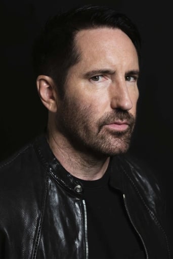 Portrait of Trent Reznor