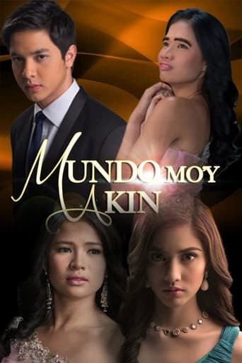 Poster of Mundo Mo'y Akin