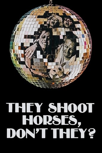 Poster of They Shoot Horses, Don't They?