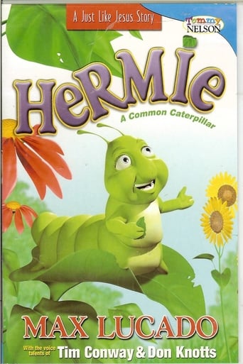 Poster of Hermie a Common Caterpillar