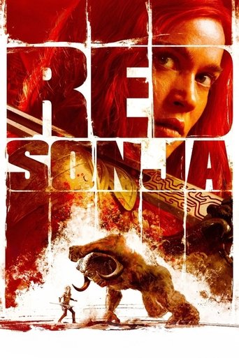 Poster of Red Sonja