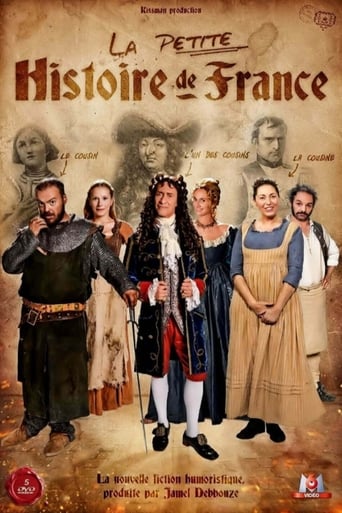 Poster of La Petite Histoire de France