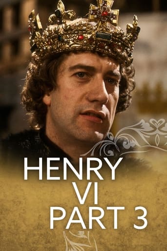Poster of Henry VI Part 3