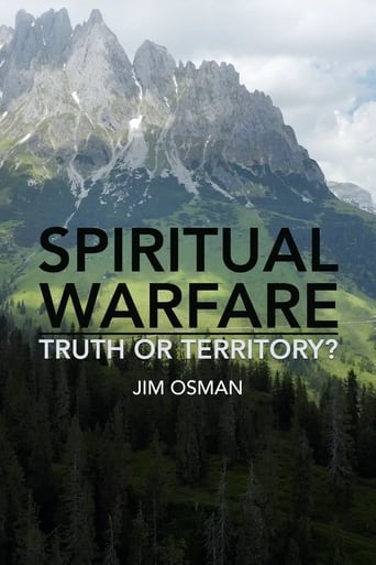 Spiritual Warfare: Truth or Territory? Poster of Spiritual Warfare: Truth or Territory?