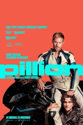 Poster of Pillion