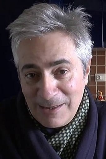 Portrait of Emanuele Barresi
