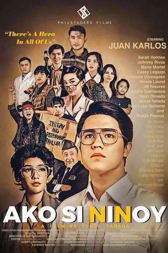 Poster of Ako Si Ninoy