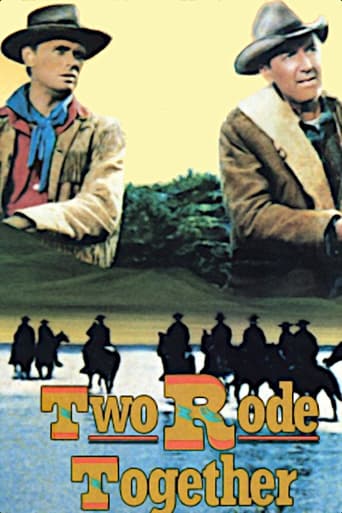 Poster of Two Rode Together