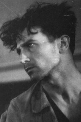 Portrait of Geymond Vital
