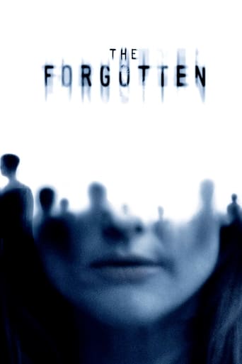 Poster of The Forgotten