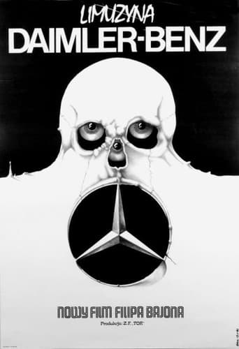 Poster of Daimler-Benz Limousine