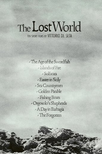 Poster of The Lost World