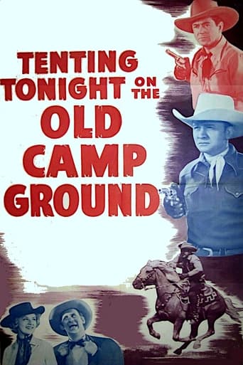 Poster of Tenting Tonight on the Old Camp Ground