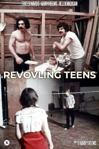 Poster of Revolving Teens
